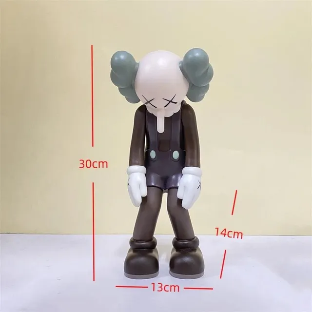 棕色28cm-小谎言