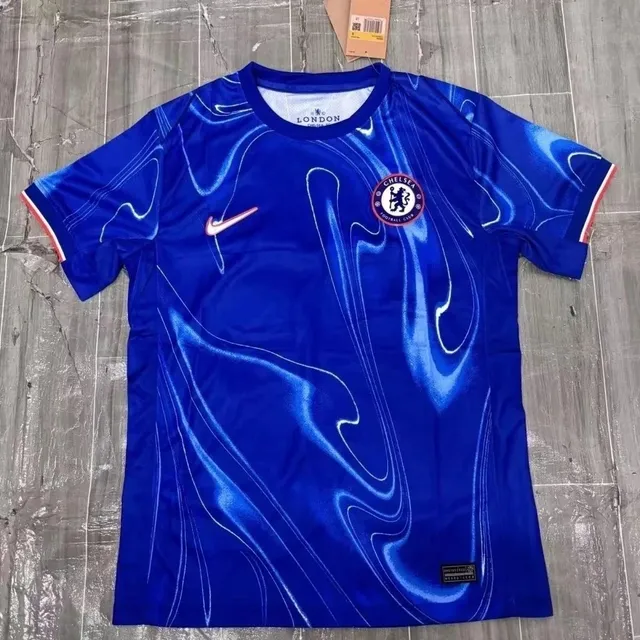 Nike Chelsea FC Home Jersey Marble Print