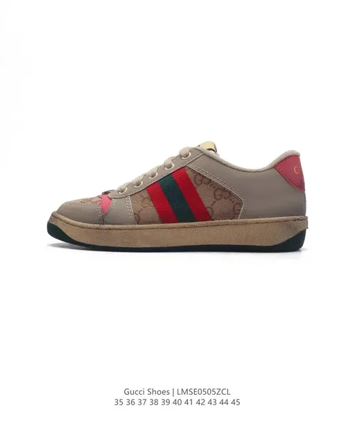 Gucci Sneaker Web Stripe