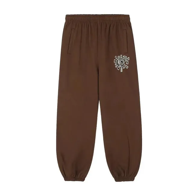 Always Do What You Should Do Joggers Sun Logo