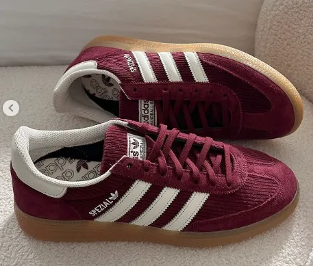 Adidas Samba OG Burgundy
