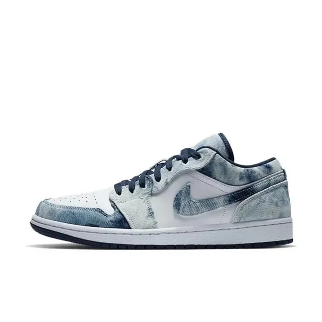 White blue 3