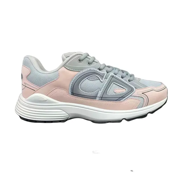 Balenciaga Triple S Pastel Pink Grey