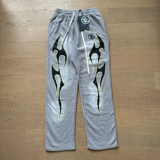 730长裤洗水灰