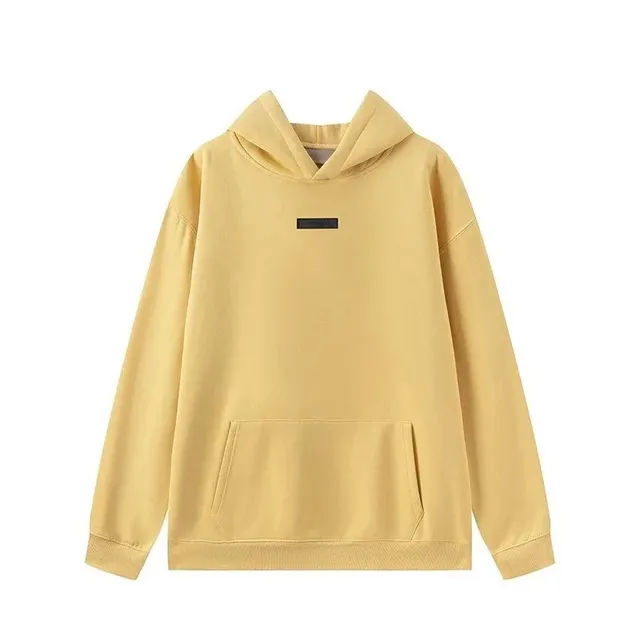 Fear of God Essentials Essentials Hoodie Box Logo