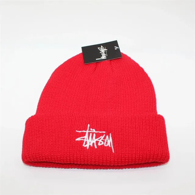Stüssy Beanie Script Logo