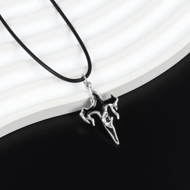 Chrome Hearts Cross Pendant