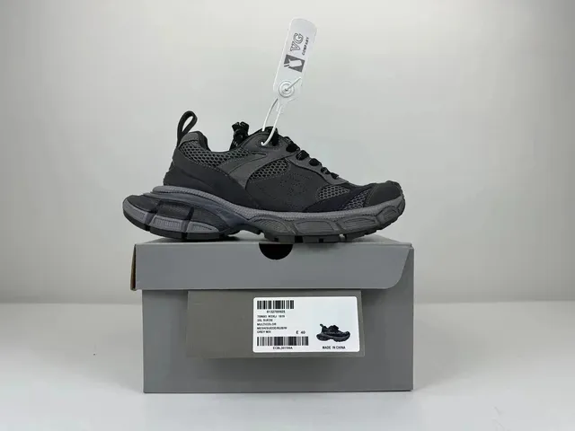 Balenciaga VG Company Sneaker Grey Mix