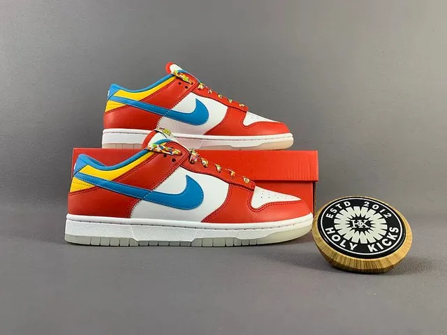 Nike Dunk Low Holy Kicks