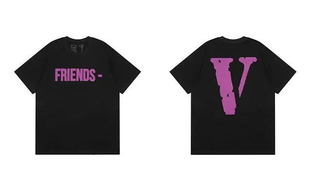 Vlone t shirts