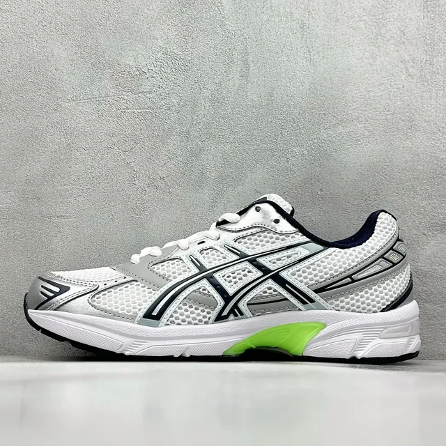 Asics Gel-1130 White Grey Lime