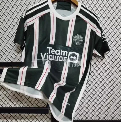 Fluminense Home Jersey 2023/24