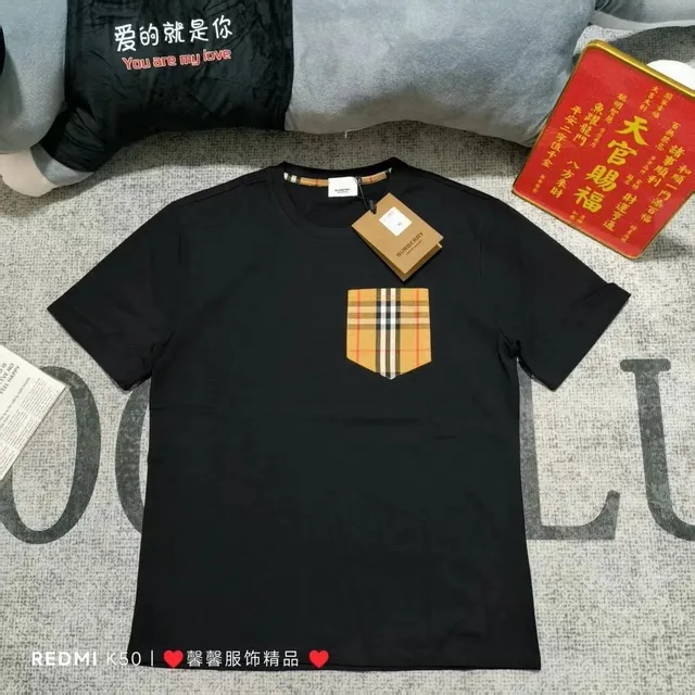 Burberry Pocket T-Shirt