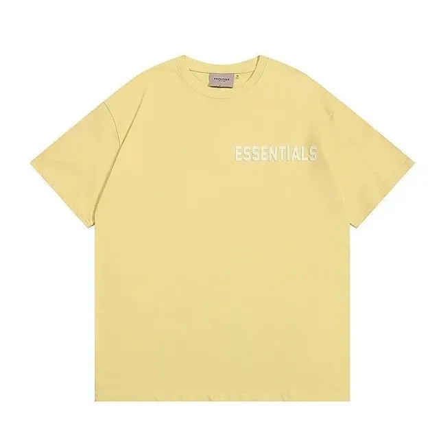 Fear of God Essentials Logo Tee Essentials