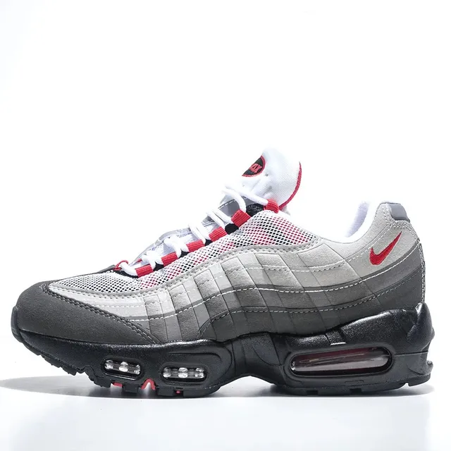 Nike Air Max 95 Grey Red