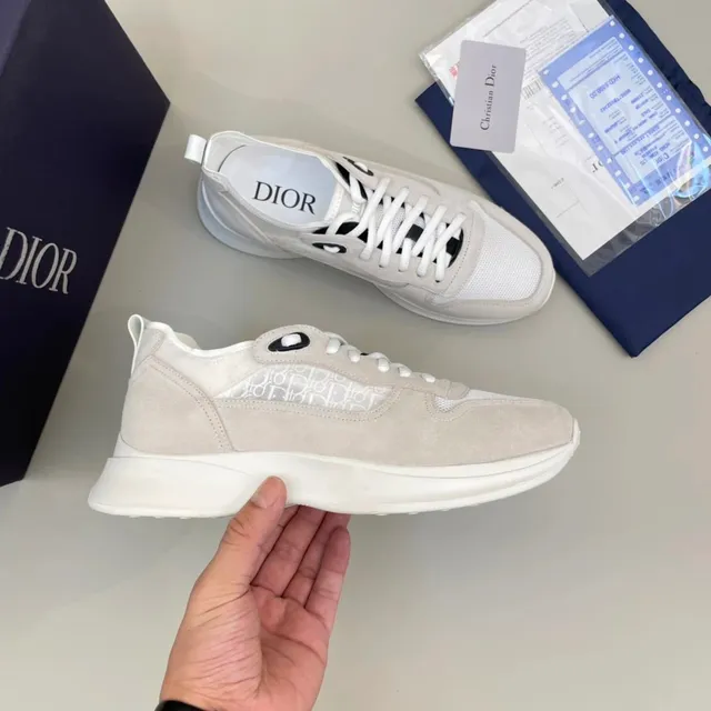 Dior B22 Monogram Mesh