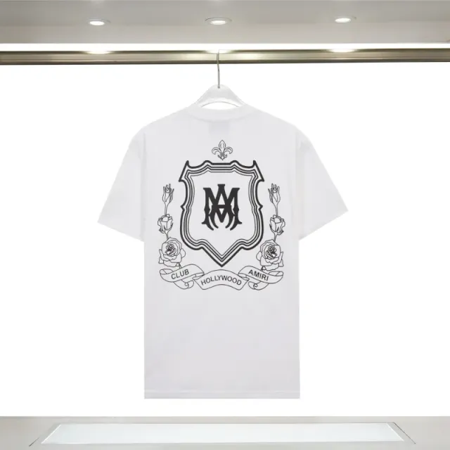 925 sterling silver, front and back print, black and white