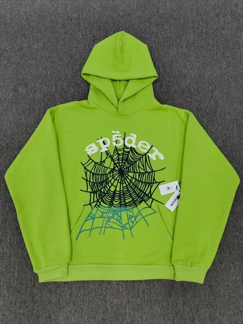 OG Web V2 Hoodie green