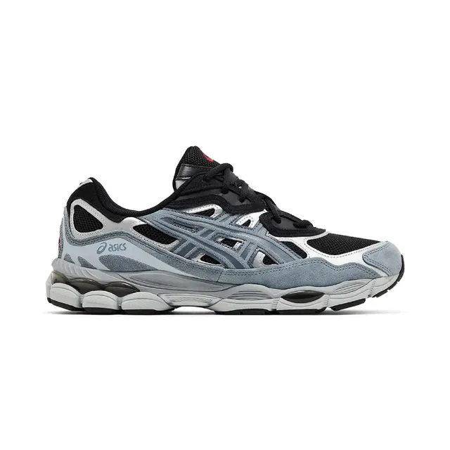Asics Gel-1130 Grey Black