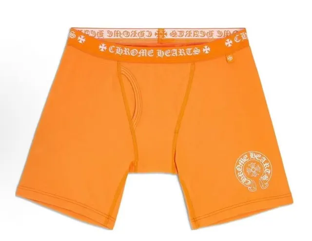 CHRO 全橘色内裤 LONG长款——SIZE: XL