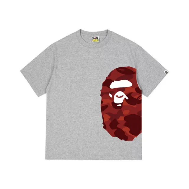 BAPE Ape Head Tee Camouflage Ape Head