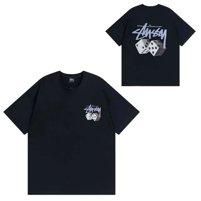 Stüssy T-Shirt Dice Print