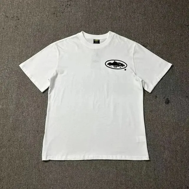Corteiz Graphic Tee UFO Print