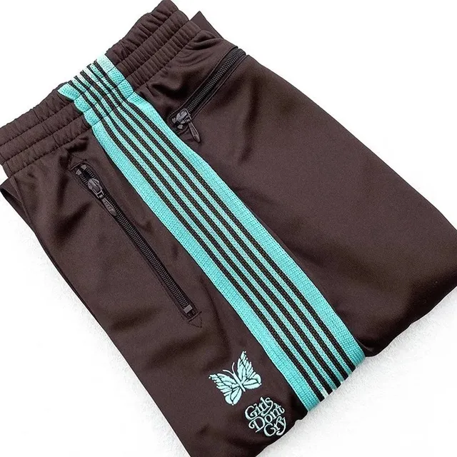 Adidas Track Pants Corteiz Butterfly