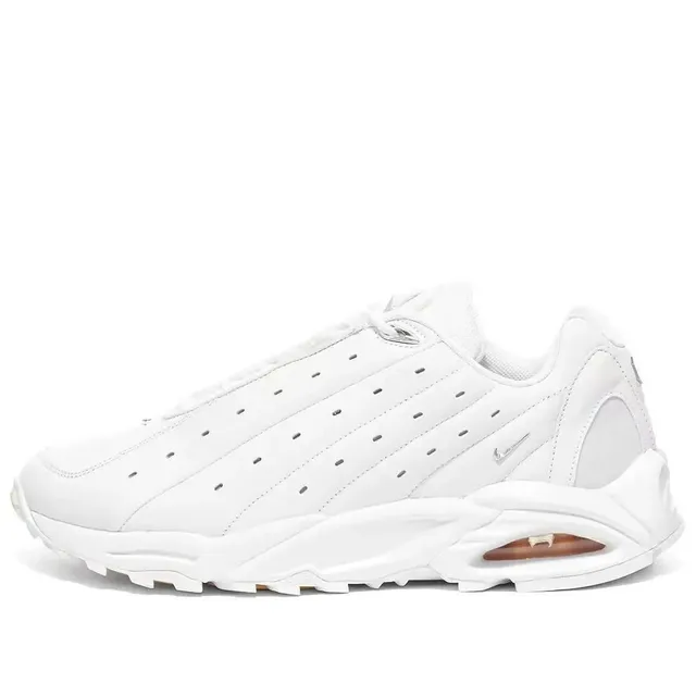 Nike Air Max TN Triple White