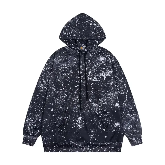 Gallery Dept. Hoodie Splatter Print