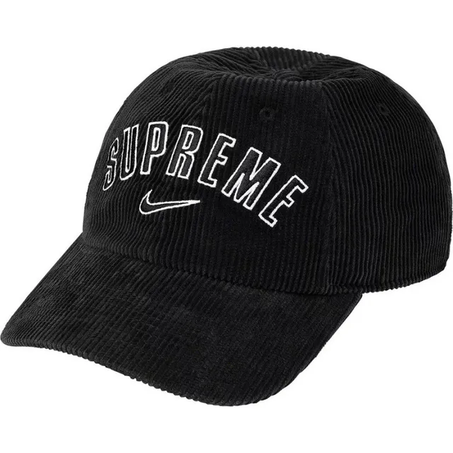 H015 black corduroy