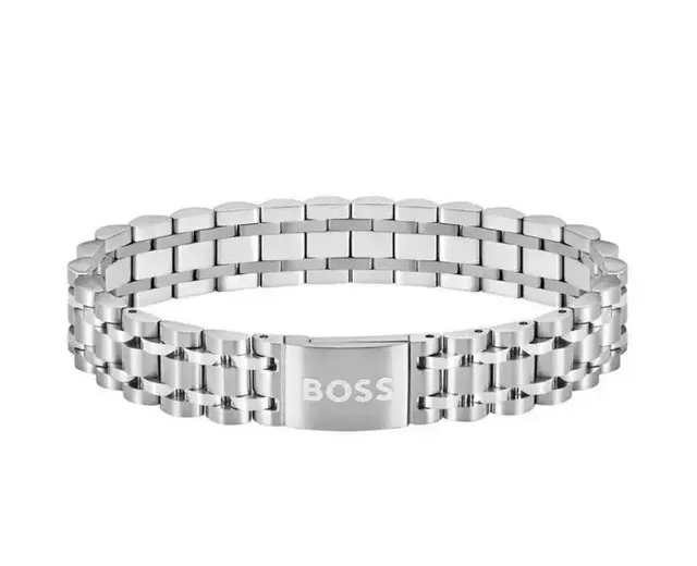 Hugo Boss Chain Bracelet Stainless Steel