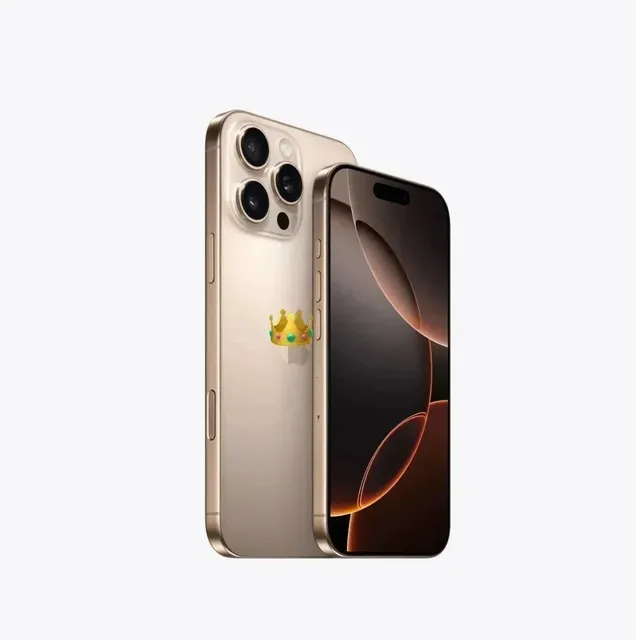 Apple iPhone 14 Pro Gold