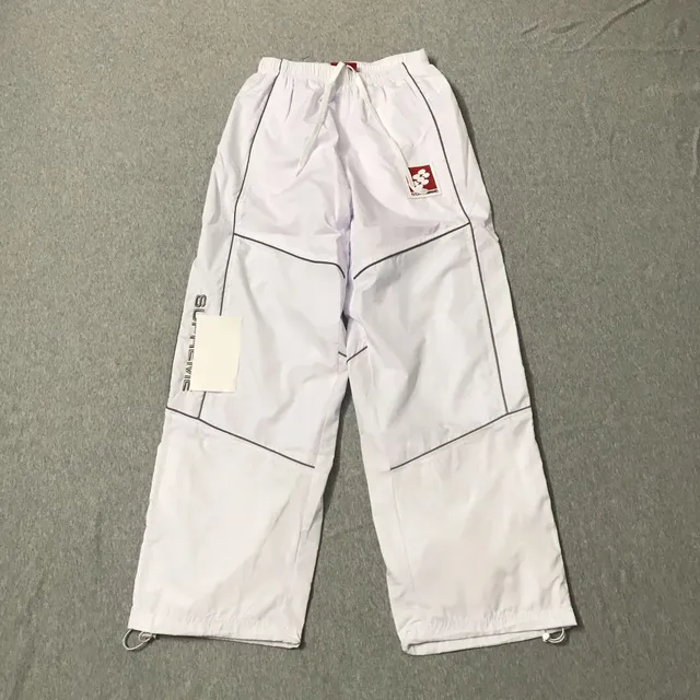 Supreme Windbreaker Pants White