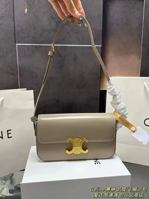 Celine Luggage Mini