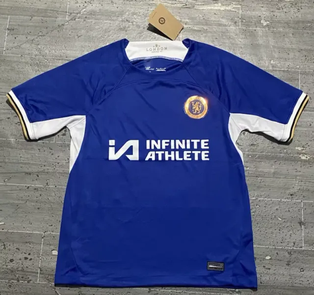 Nike Chelsea FC Home Jersey Infinite Athlete Edition