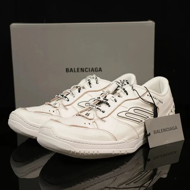 Balenciaga Speed Trainer White