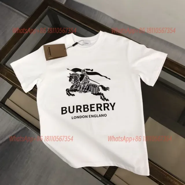 Burberry-白色3