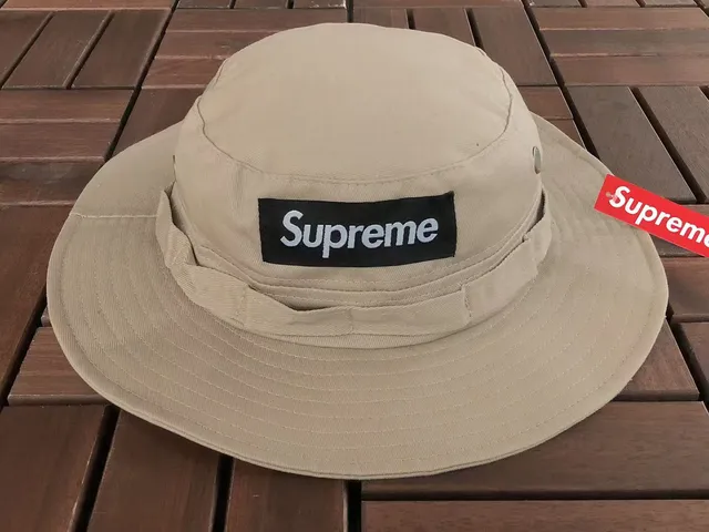 Fisherman's hat khaki