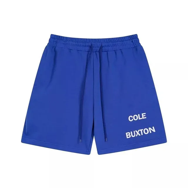 Logo Shorts Cole Buxton Print