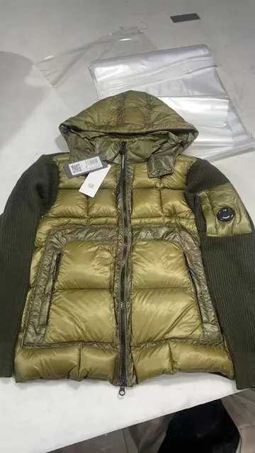 C.P. Company jackets