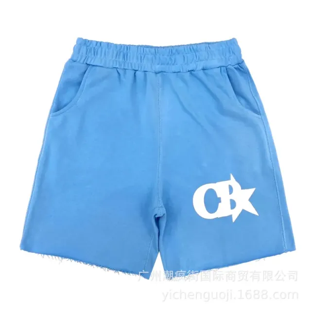 Corteiz Logo Shorts CB Star