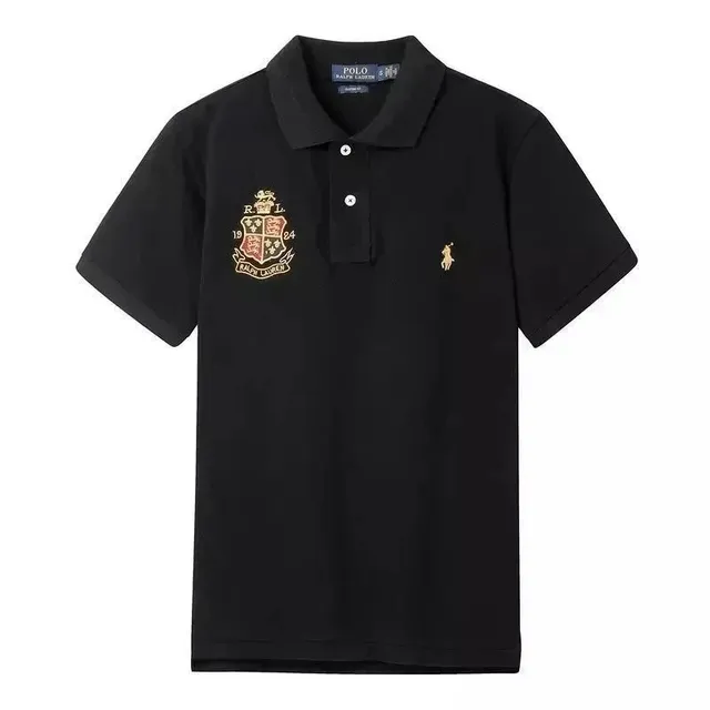 Polo Ralph Lauren Polo Shirt Shield Logo