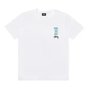 Stüssy T-Shirt Graffiti Logo