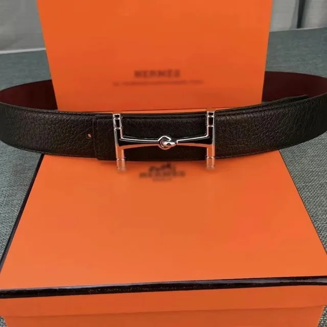 Hermès Horsebit Belt Classic
