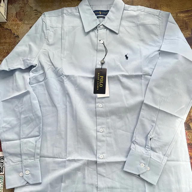 Polo Ralph Lauren Oxford Shirt Classic Fit