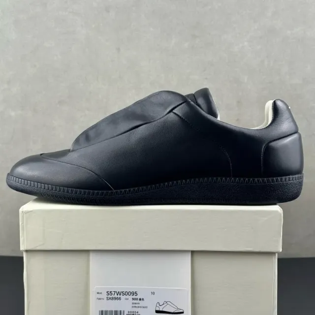 Maison Margiela Future Low Black