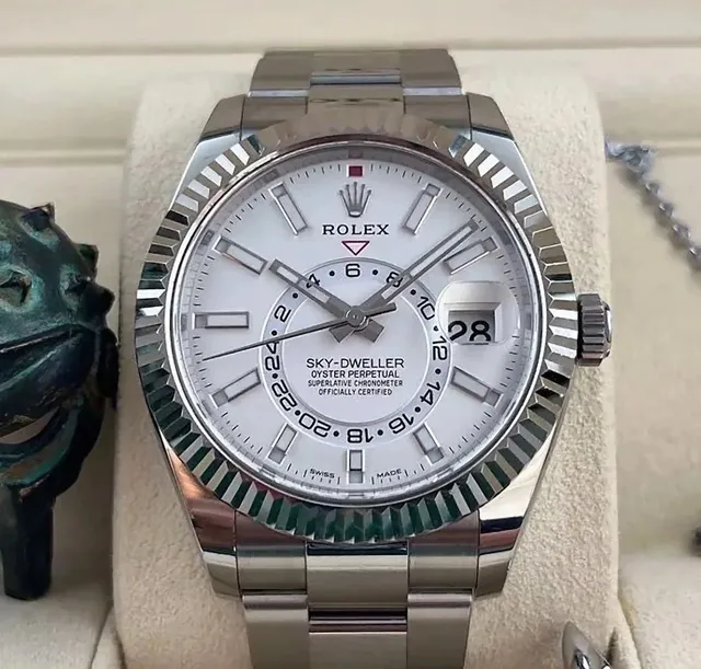 Rolex Sky-Dweller Oyster Perpetual