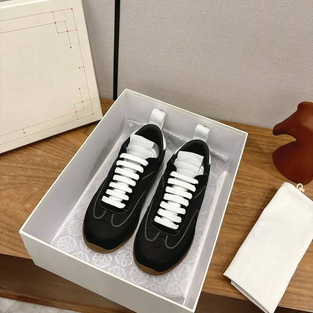 Maison Margiela Future Sneaker Black and White