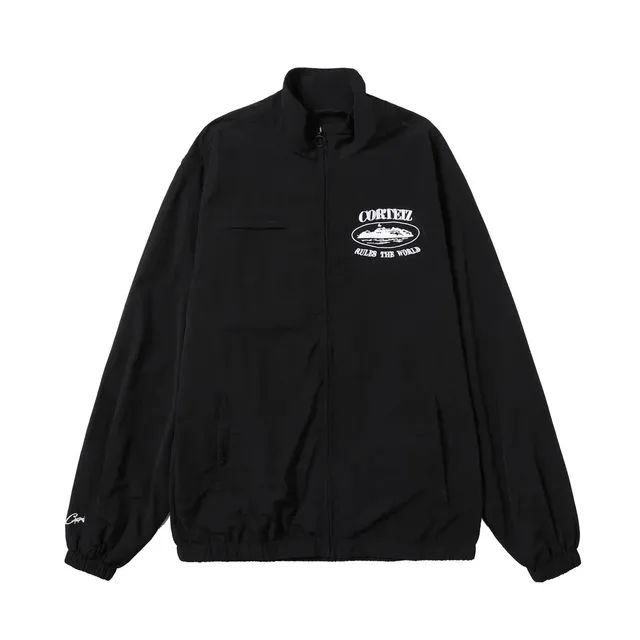 Windbreaker Jacket Corteiz Rules The World